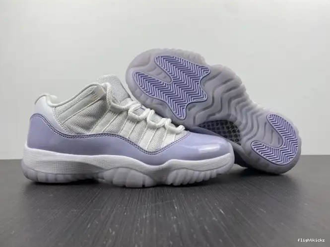WMNS Low Jordan Air Violet Pure AH7860-101 11 0614